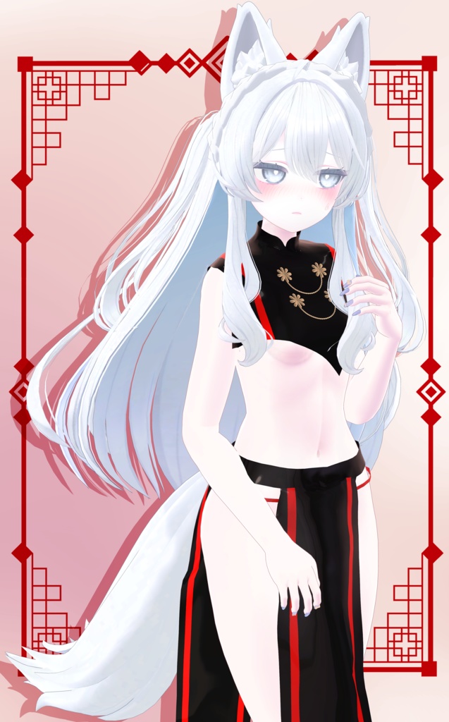 えちちキョンシー #みなせのぶーす