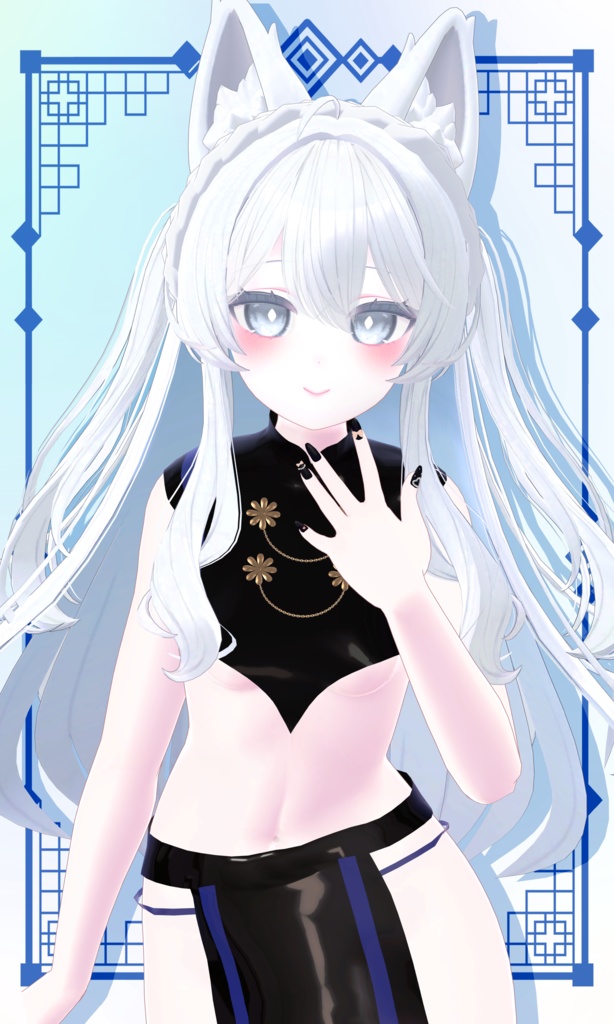 えちちキョンシー #みなせのぶーす