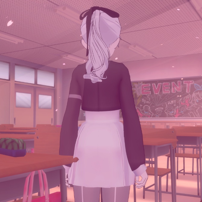 学園グレイス #みなせのぶーす