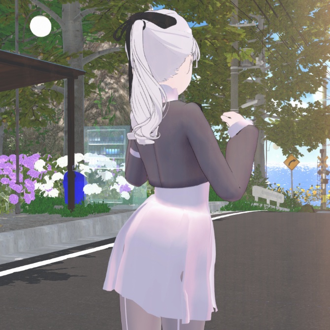 学園グレイス #みなせのぶーす