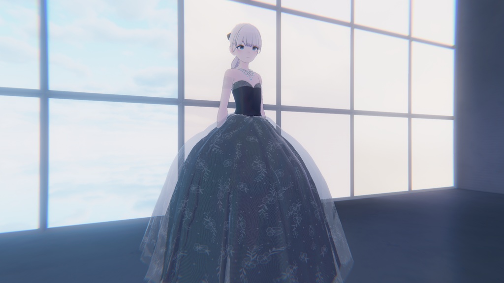 ミス・セレニティ #みなせのぶーす