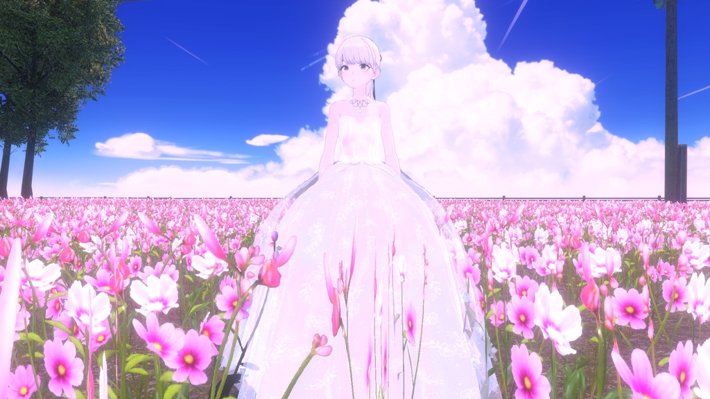 ミス・セレニティ #みなせのぶーす