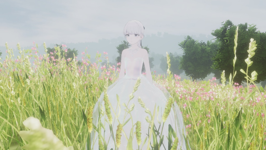 ミス・セレニティ #みなせのぶーす