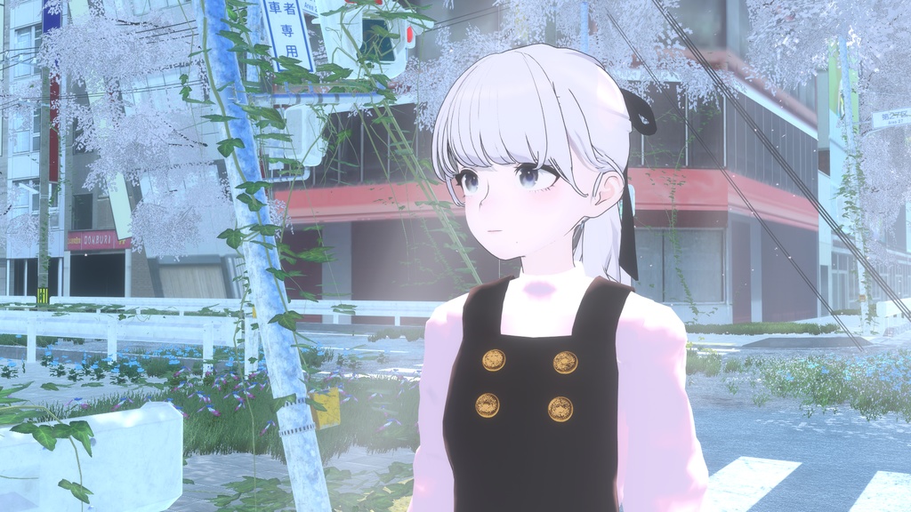 クラシカル・メモリー #みなせのぶーす