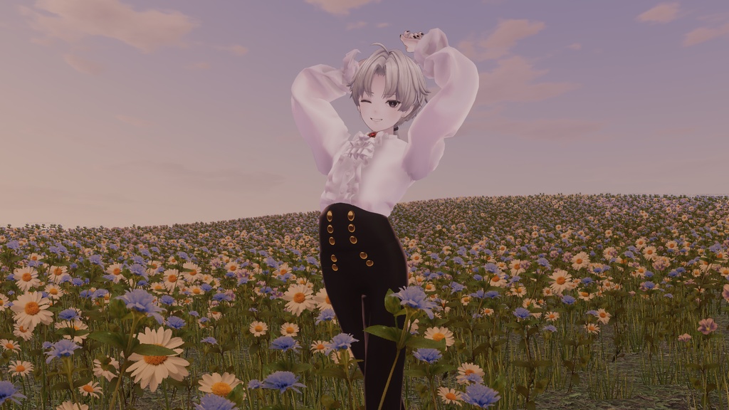 風のささやき #みなせのぶーす