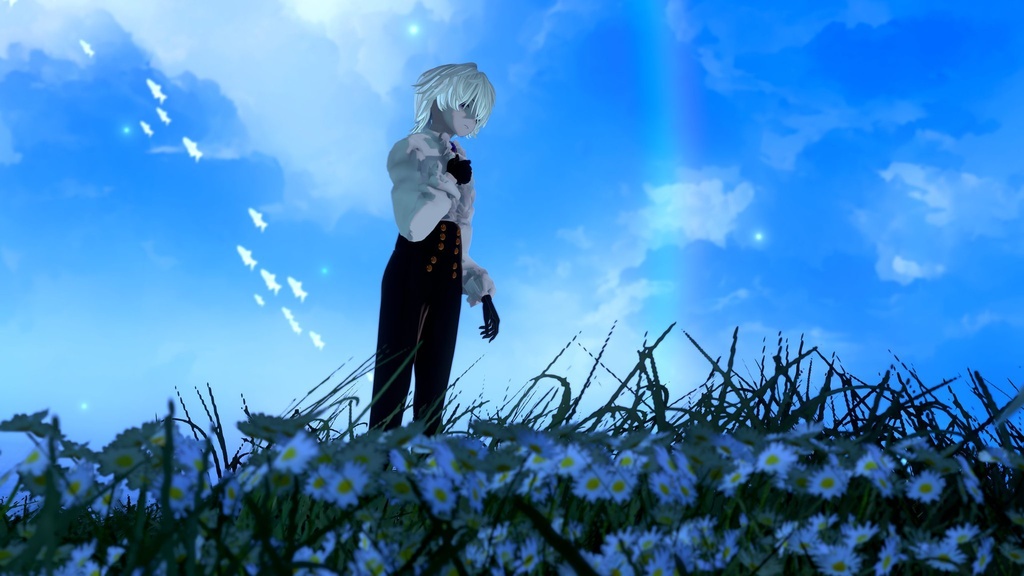 風のささやき #みなせのぶーす