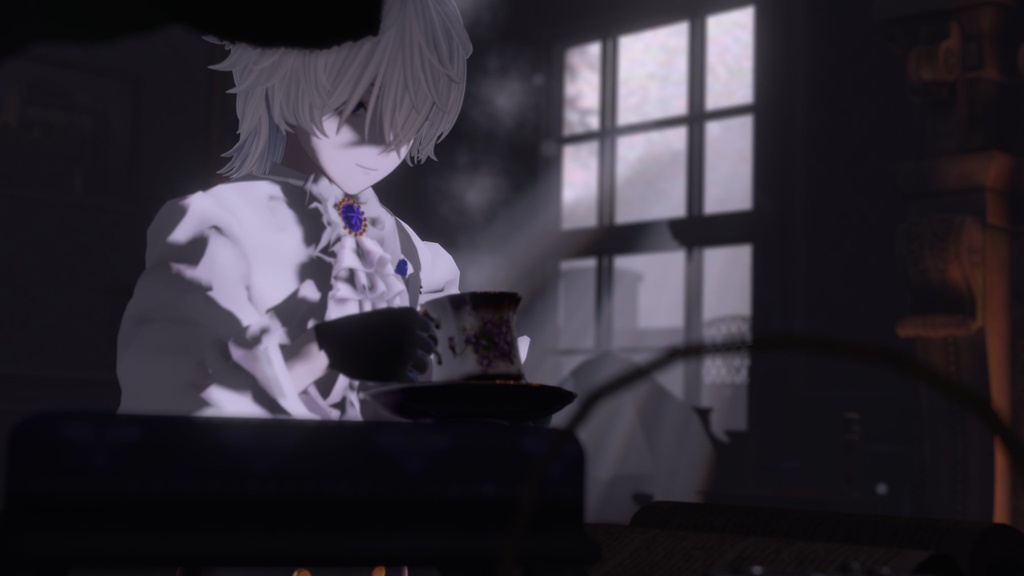 風のささやき #みなせのぶーす