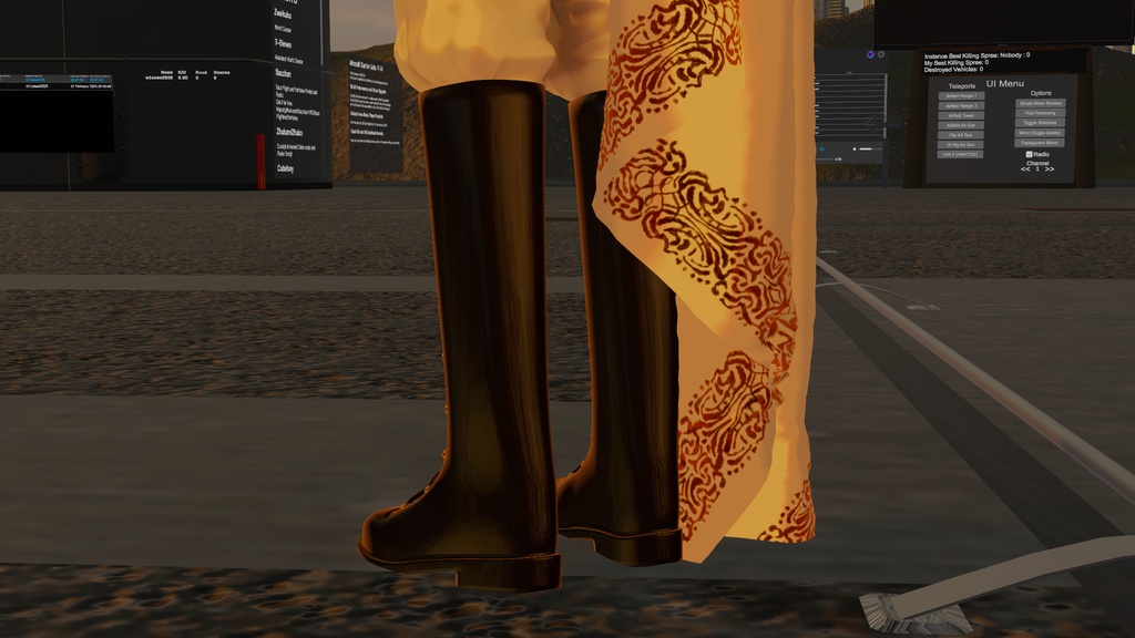 白虎華将 #みなせのぶーす