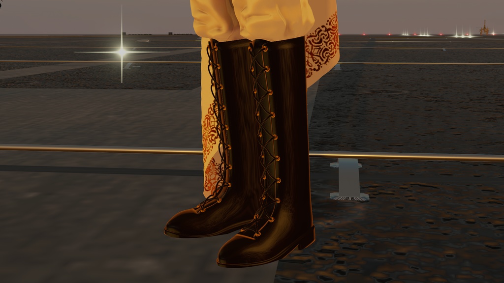 白虎華将 #みなせのぶーす