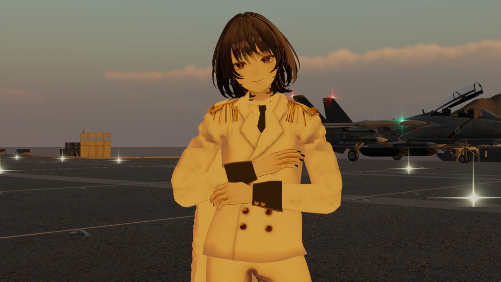 白虎華将 #みなせのぶーす