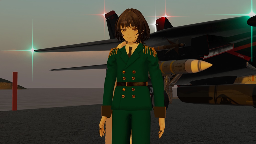 白虎華将 #みなせのぶーす