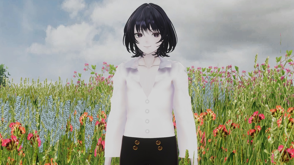 海のきらめき #みなせのぶーす