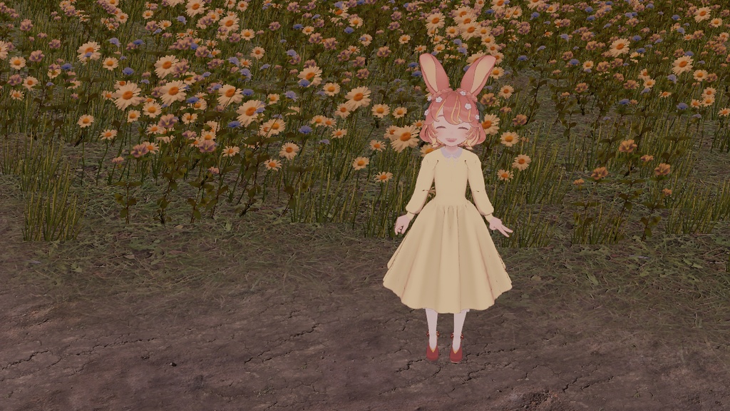 春風ワンピ #みなせのぶーす