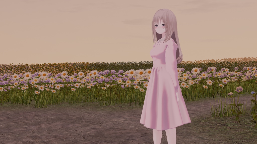 春風ワンピ #みなせのぶーす