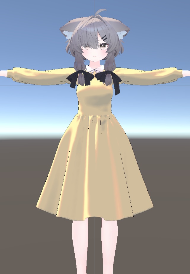 春風ワンピ #みなせのぶーす