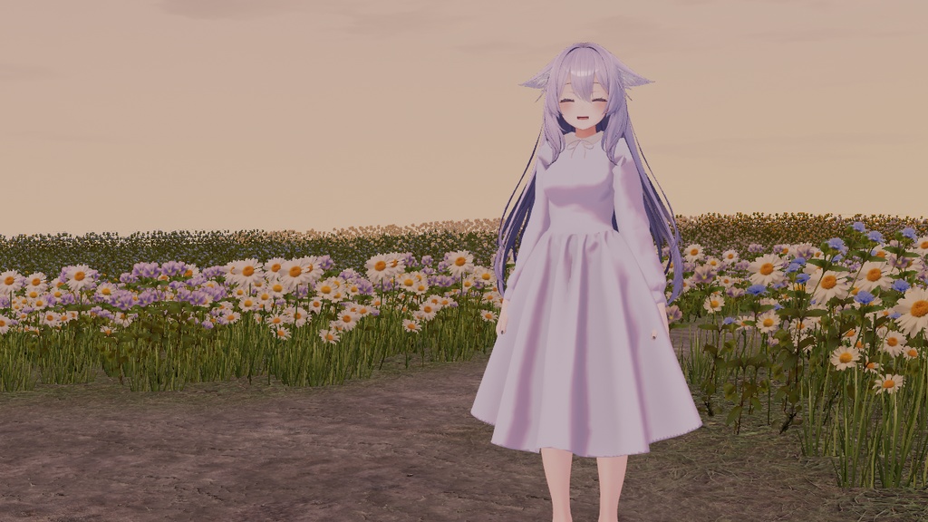 春風ワンピ #みなせのぶーす