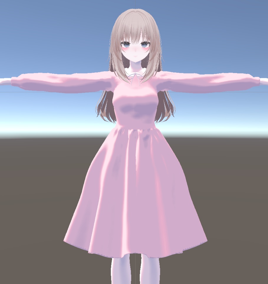 春風ワンピ #みなせのぶーす