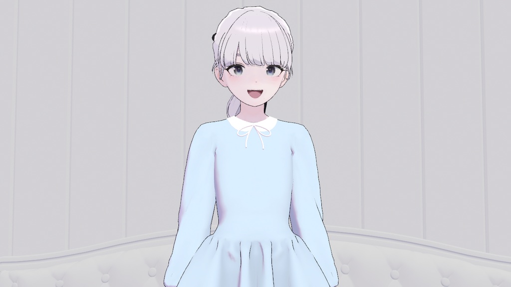 春風ワンピ #みなせのぶーす