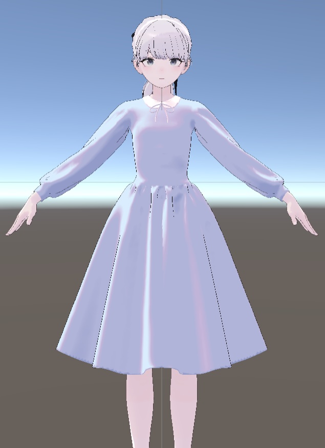 春風ワンピ #みなせのぶーす