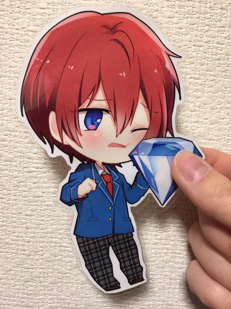 あんスタ貢ぎラミカ