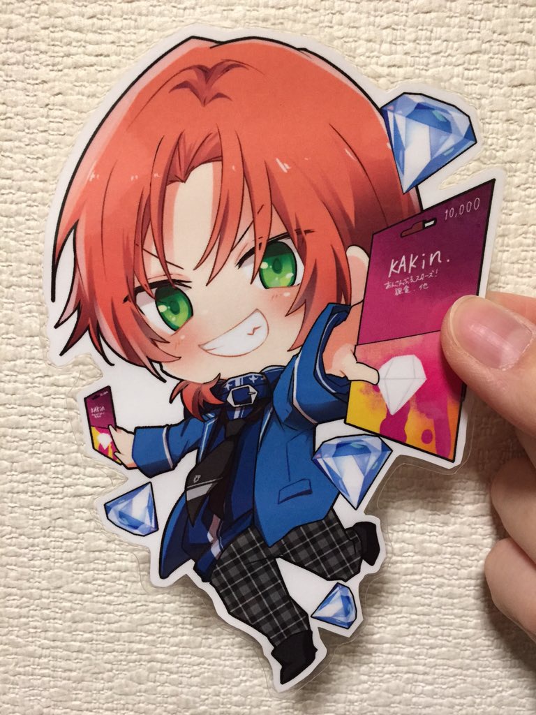 あんスタ貢ぎラミカ