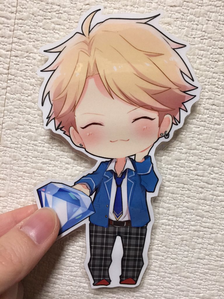 あんスタ貢ぎラミカ