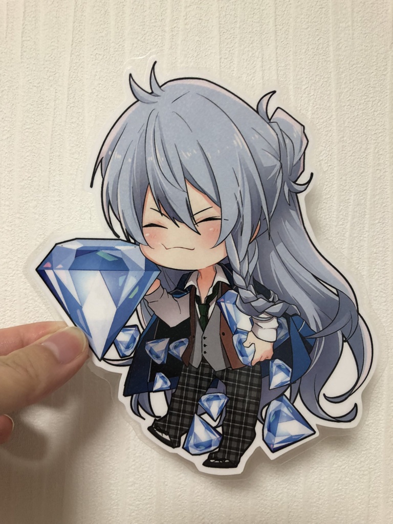 あんスタ貢ぎラミカ