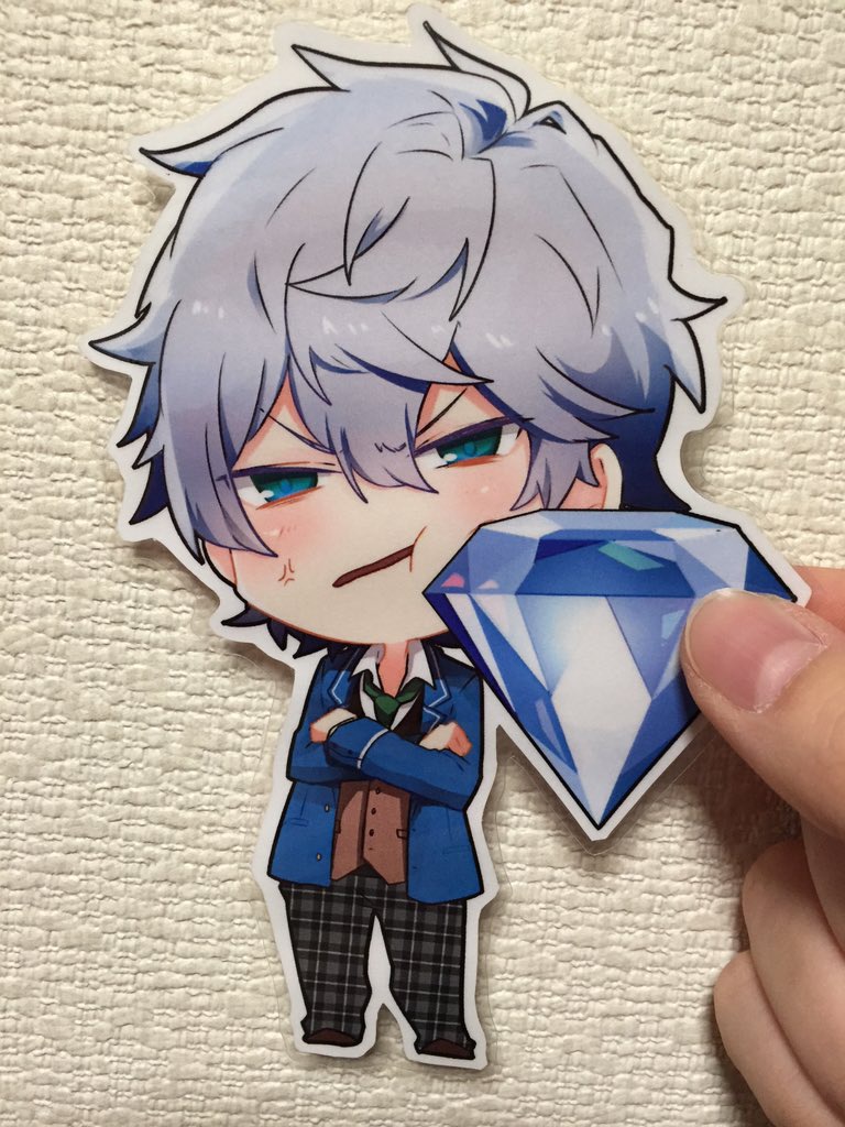 あんスタ貢ぎラミカ