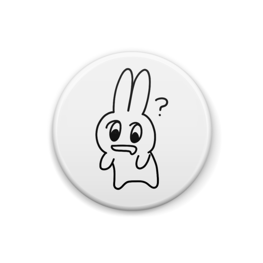 イカれうさぎ(はてな)