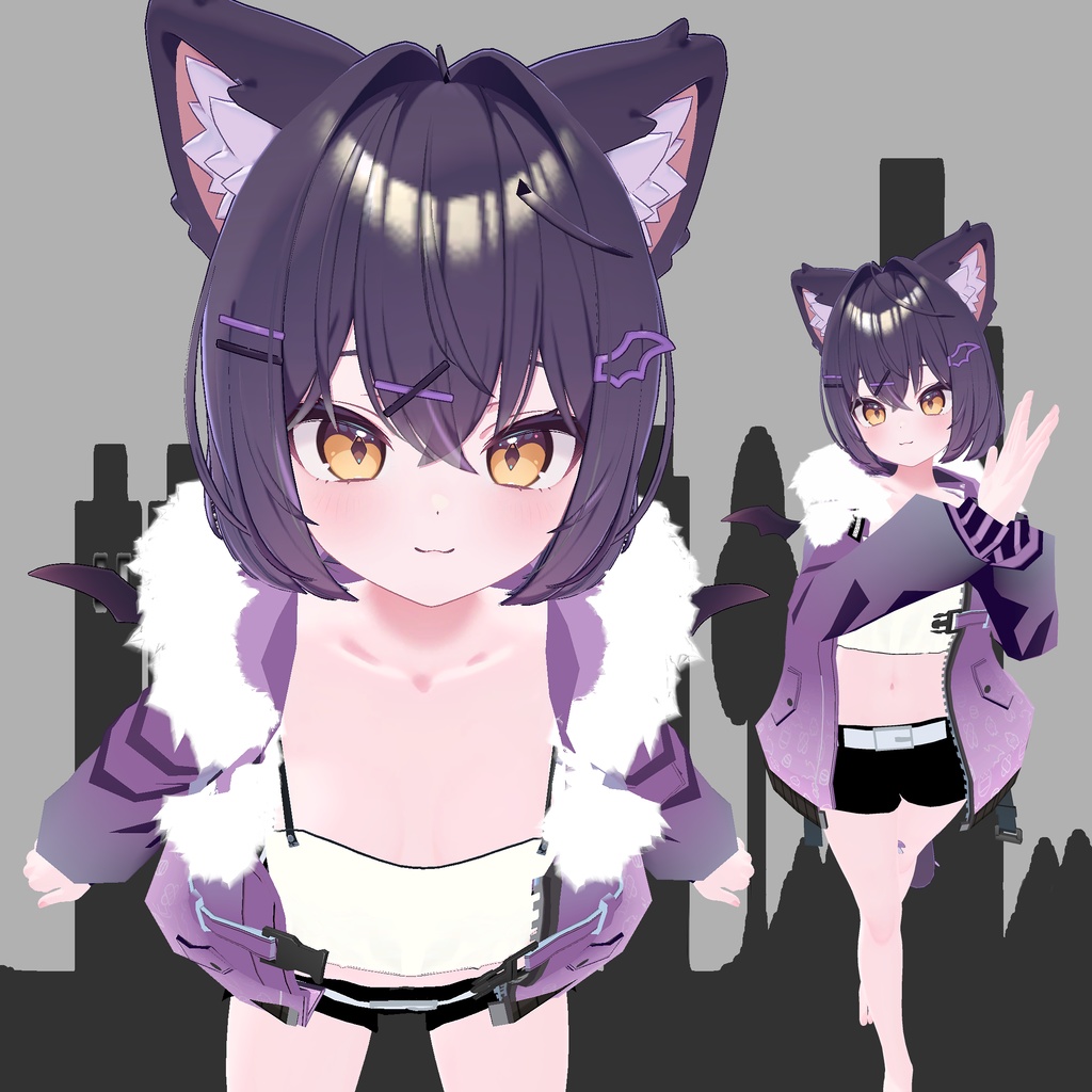 MidnightStreetJacket