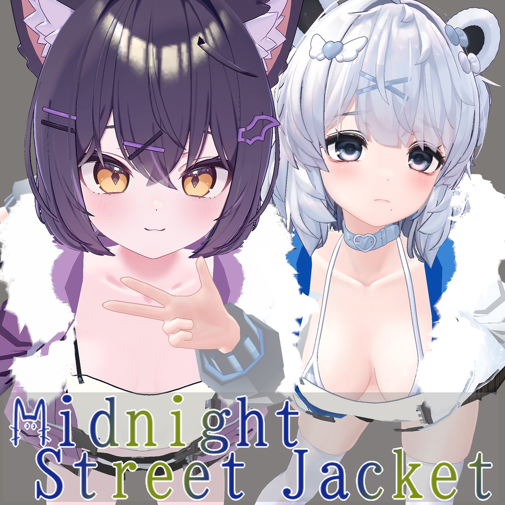 MidnightStreetJacket