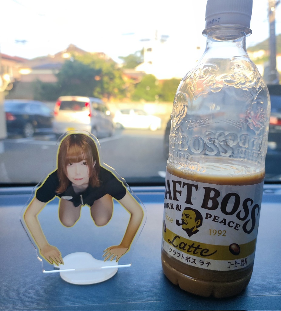 おのちきん土下座アクスタ