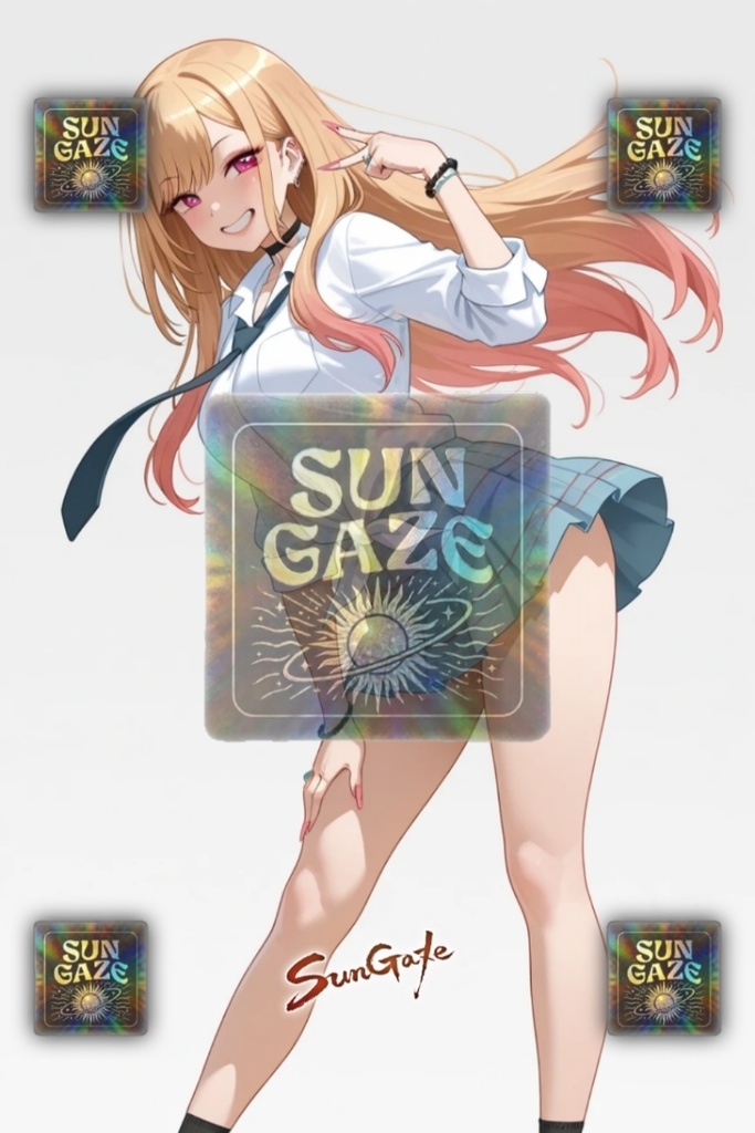 Marin Kitagawa Wallpaper Fan Art