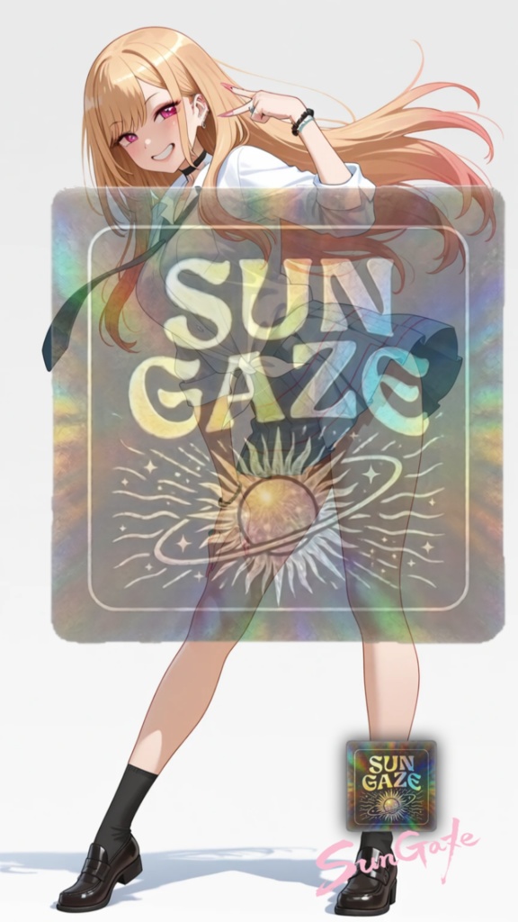 Marin Kitagawa Wallpaper Fan Art