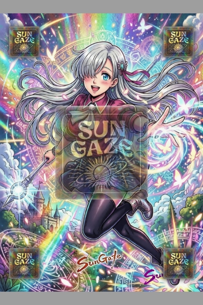 Elizabeth Liones Wallpaper Fan Art