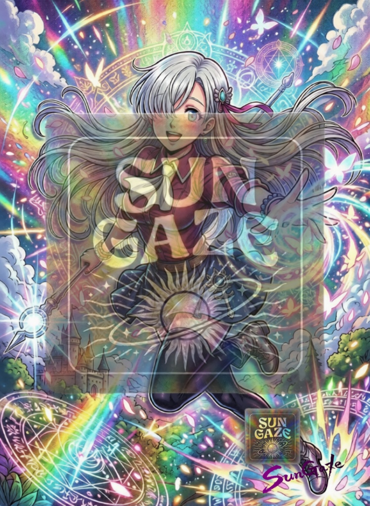 Elizabeth Liones Wallpaper Fan Art