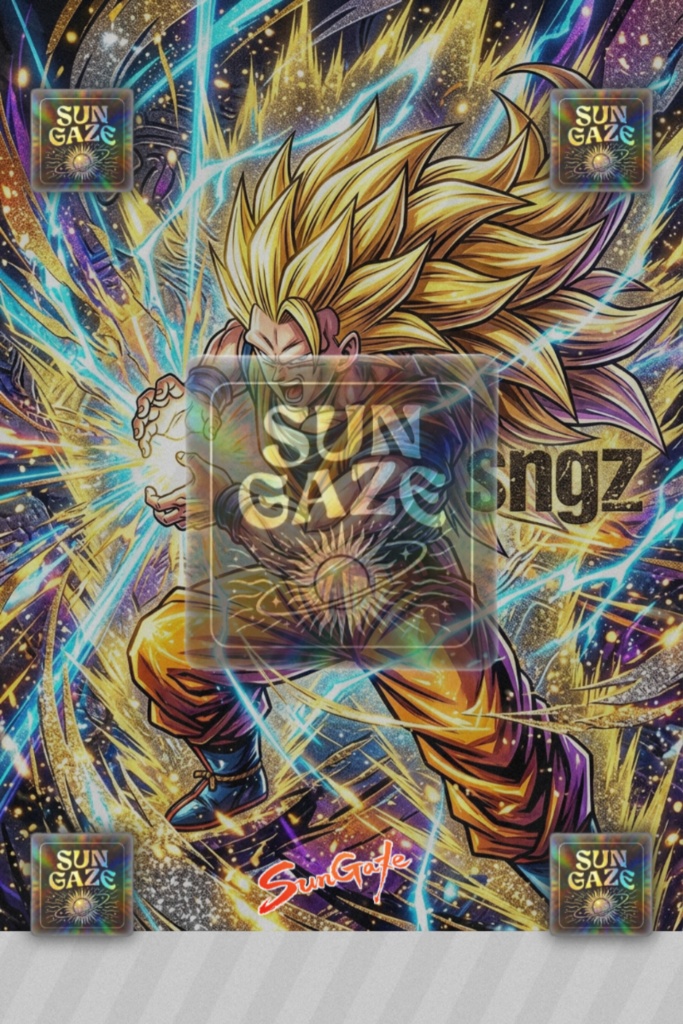 Saiya Goku