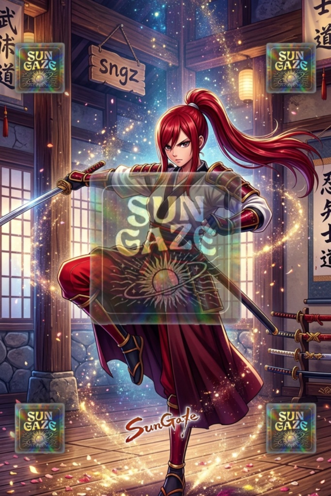 erza scarlet