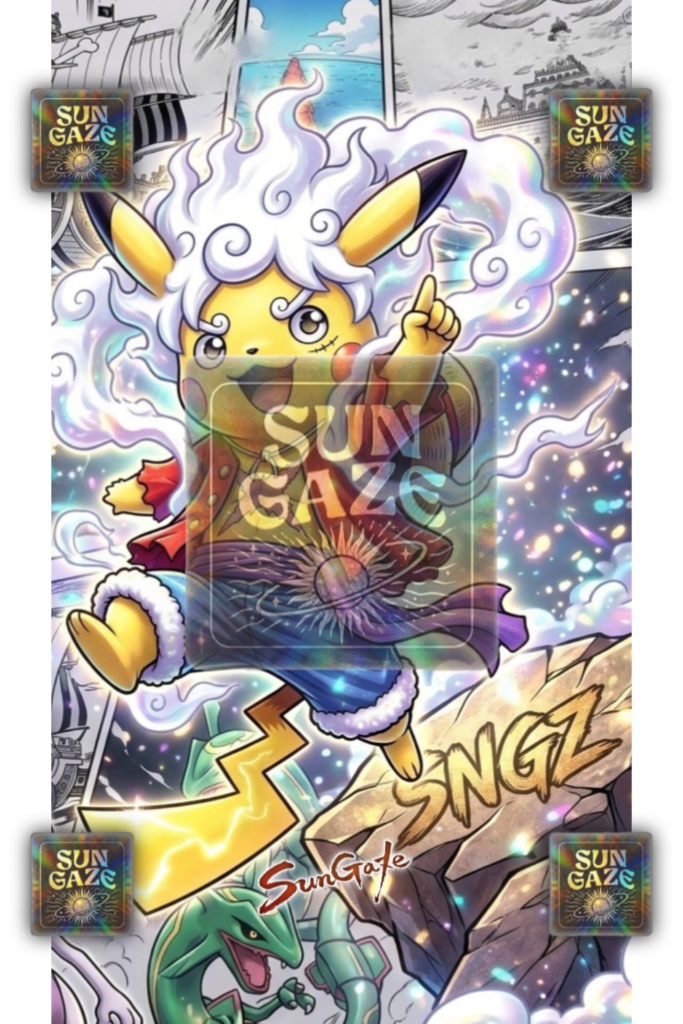 pikagear 5