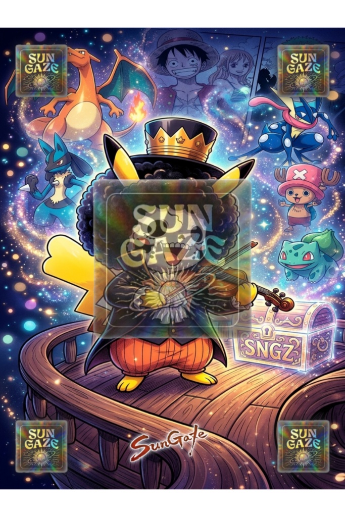 pika brook