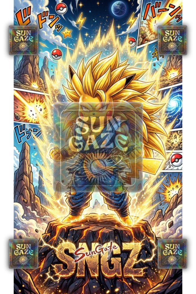 super pikachu 3