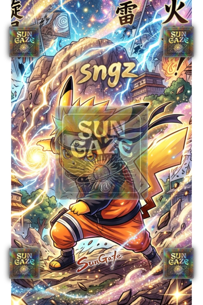 pika naruto