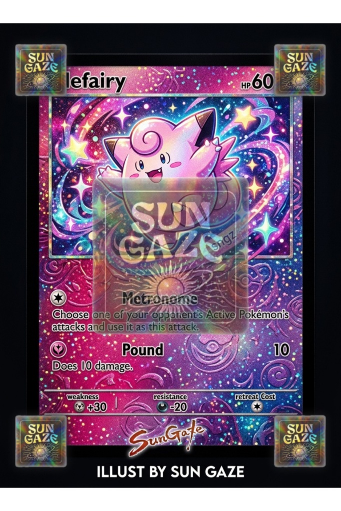 clefairy