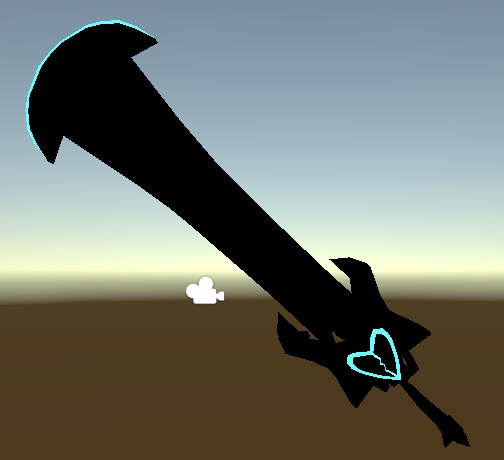 [無料!] Heart sword....?