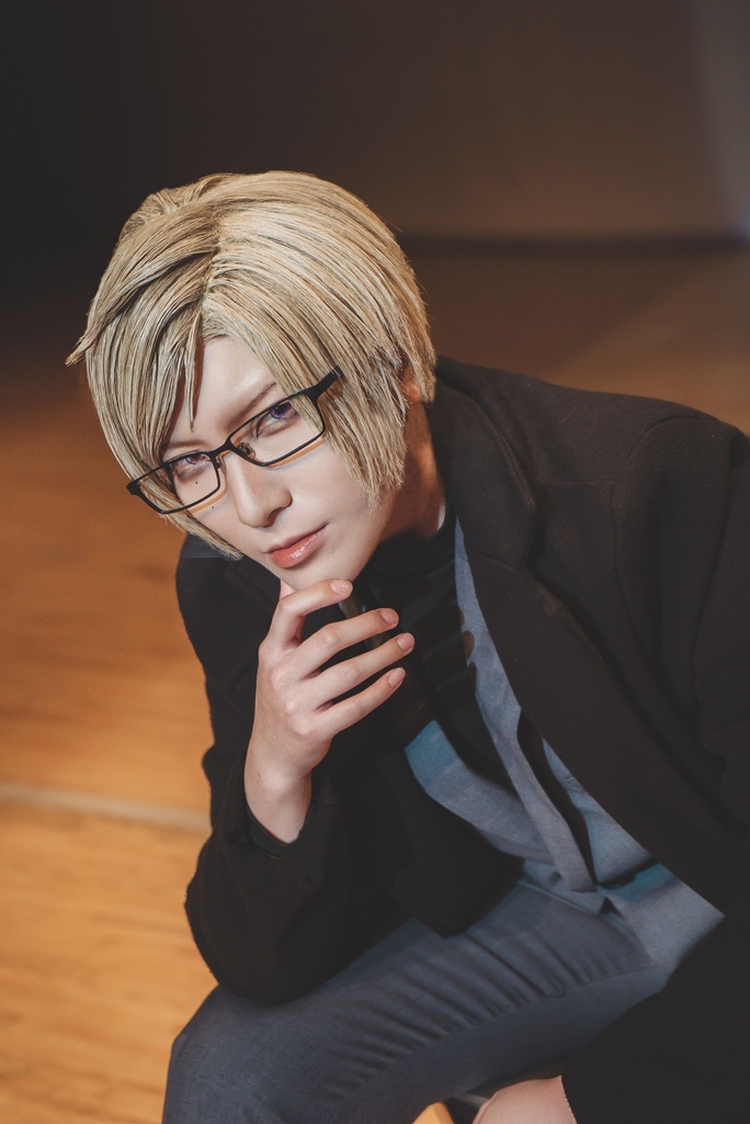コスプレ写真ブロマイド3枚セット【通常】