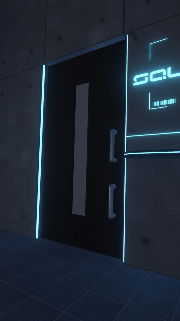 サイバー家具セット