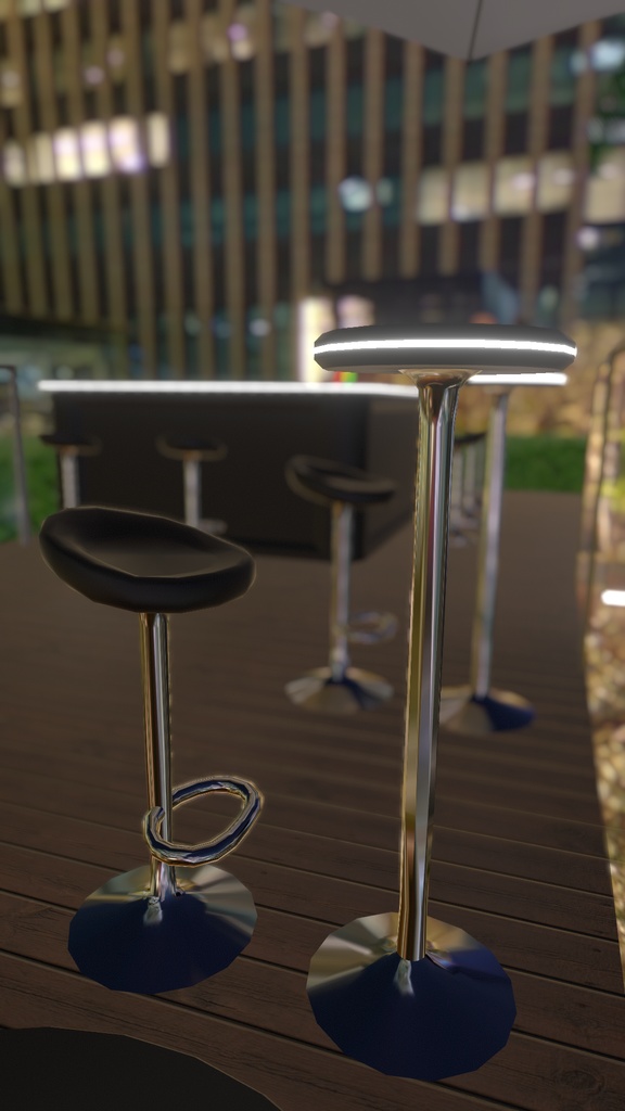 サイバー家具セット