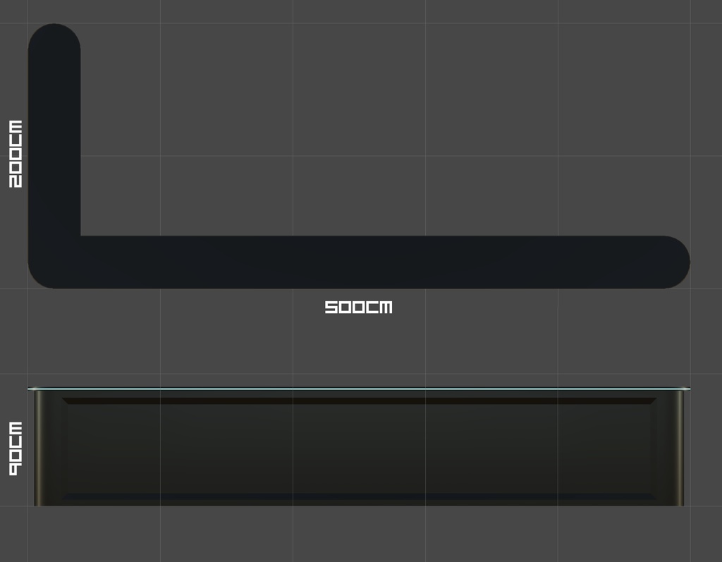 サイバー家具セット