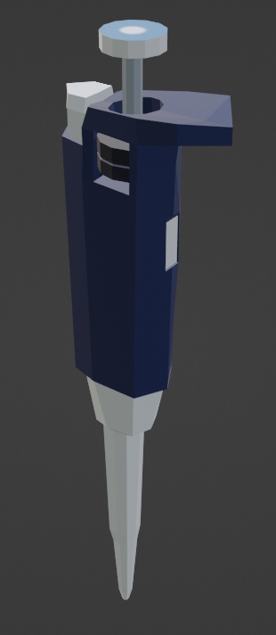 マイクロピペット