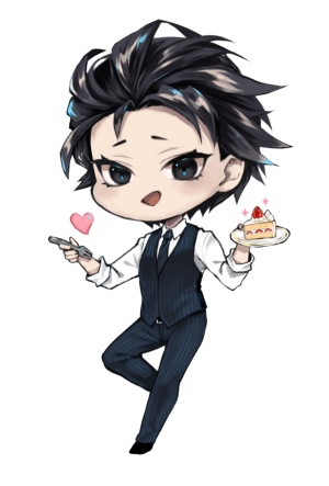 アクキー　おしゃやし